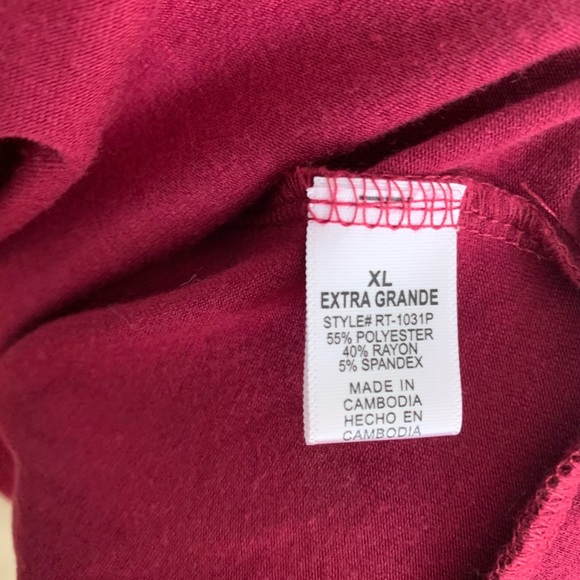 XL Zenana Tank - Picture 4 of 4